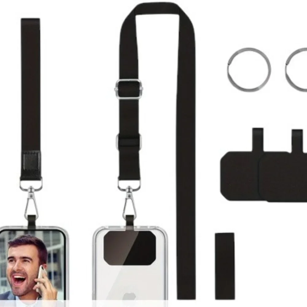 Cell Phone Lanyard